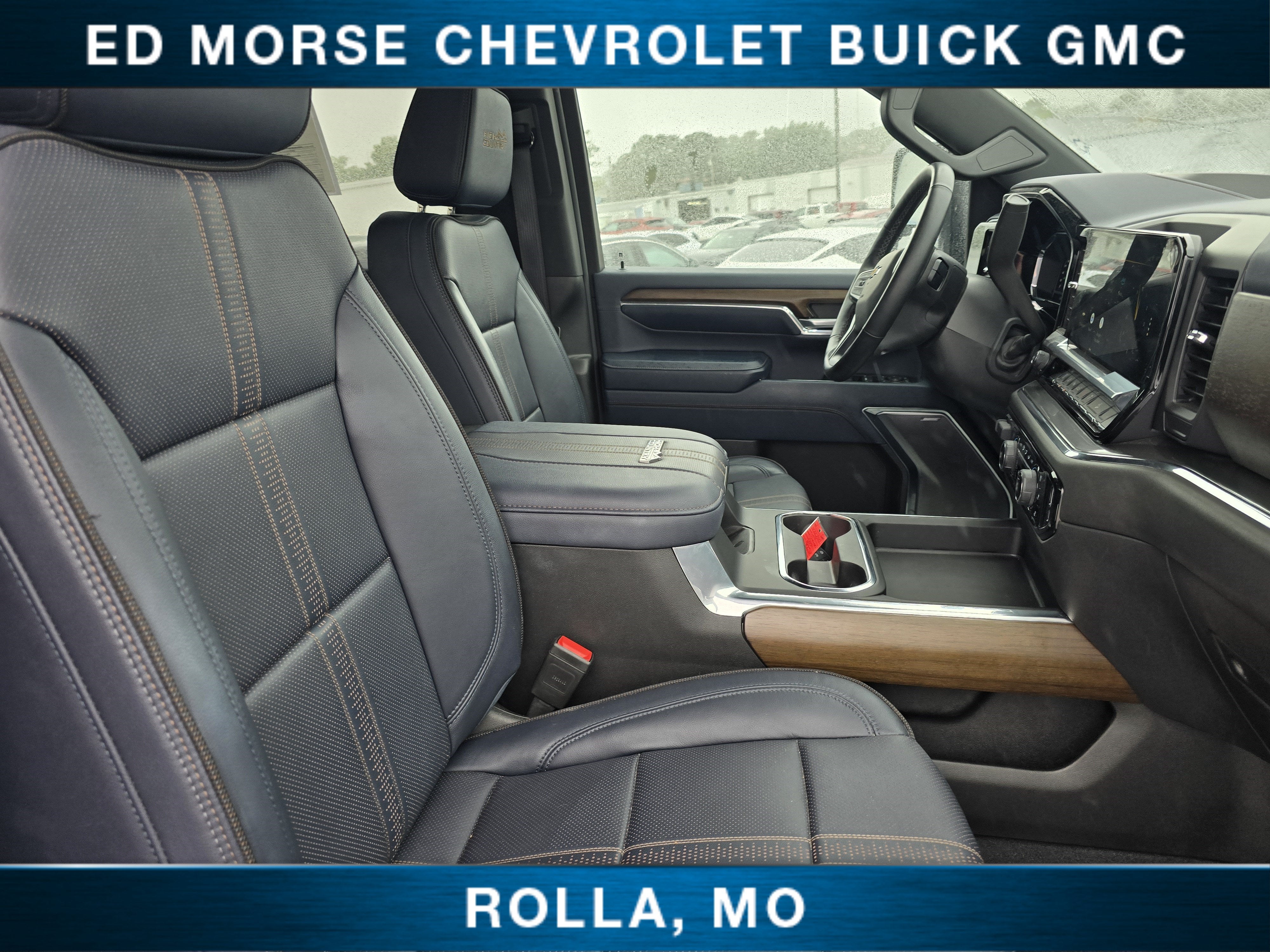 2024 Chevrolet Silverado 2500 HD High Country