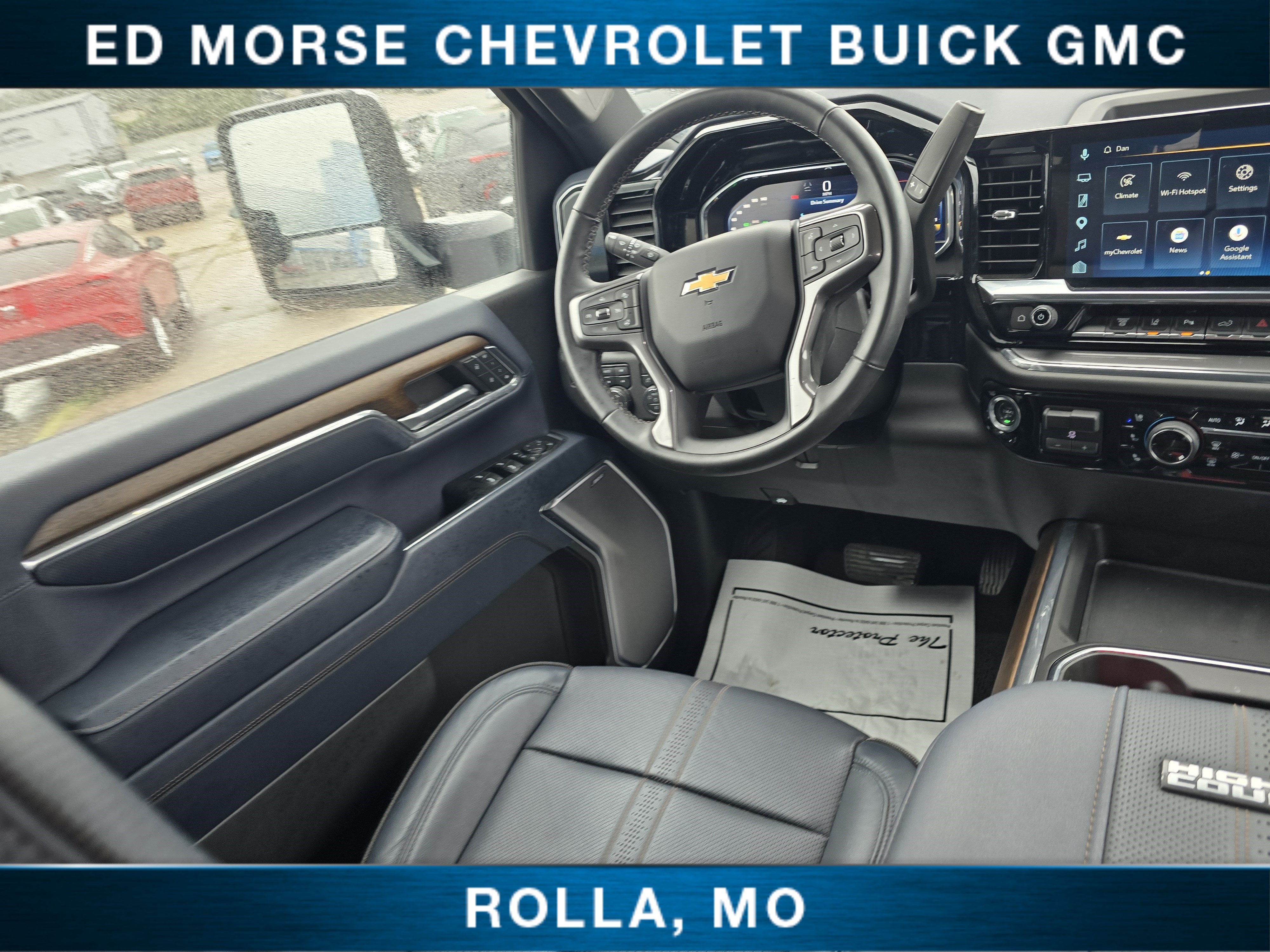 2024 Chevrolet Silverado 2500 HD High Country