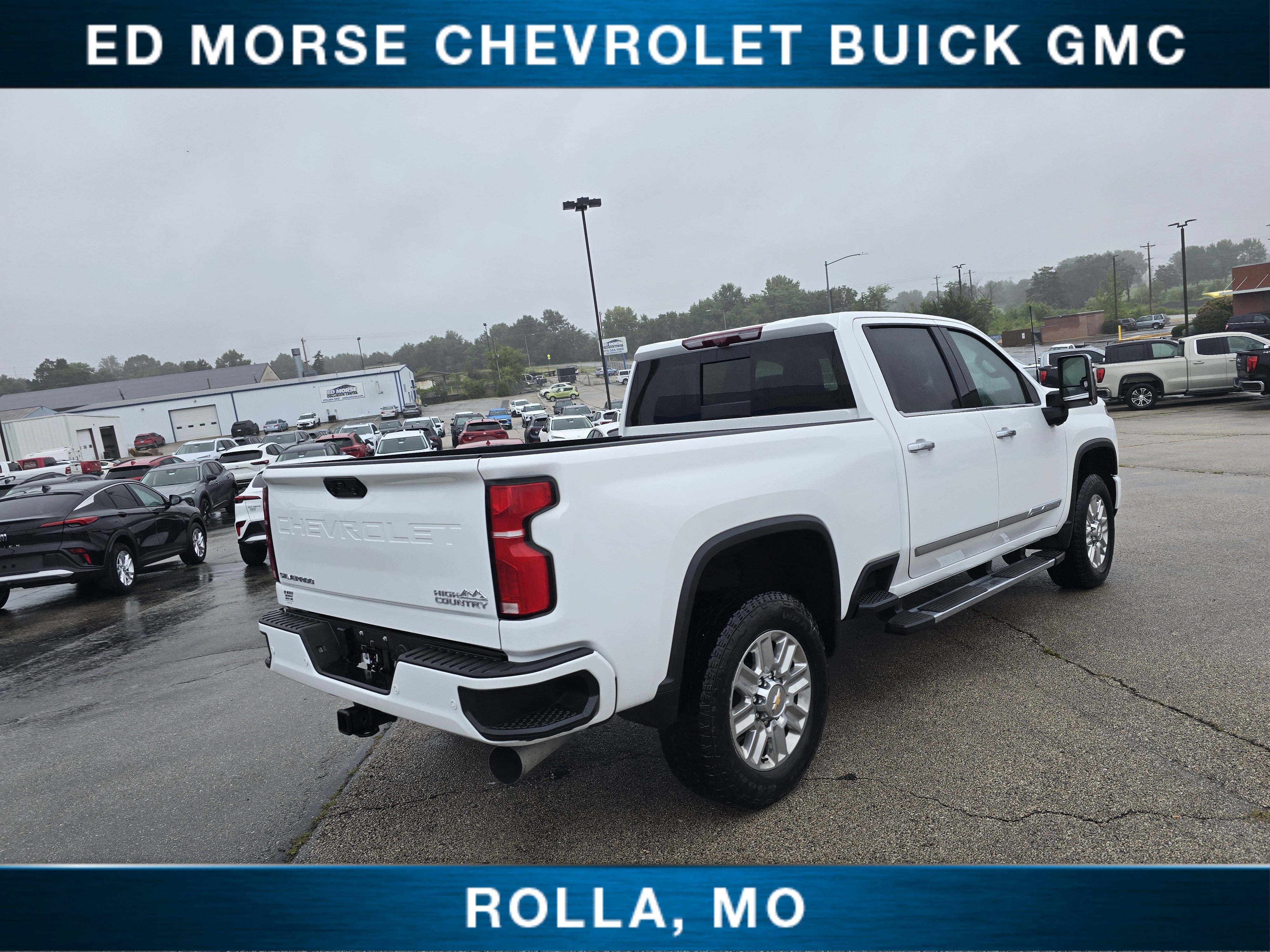 2024 Chevrolet Silverado 2500 HD High Country
