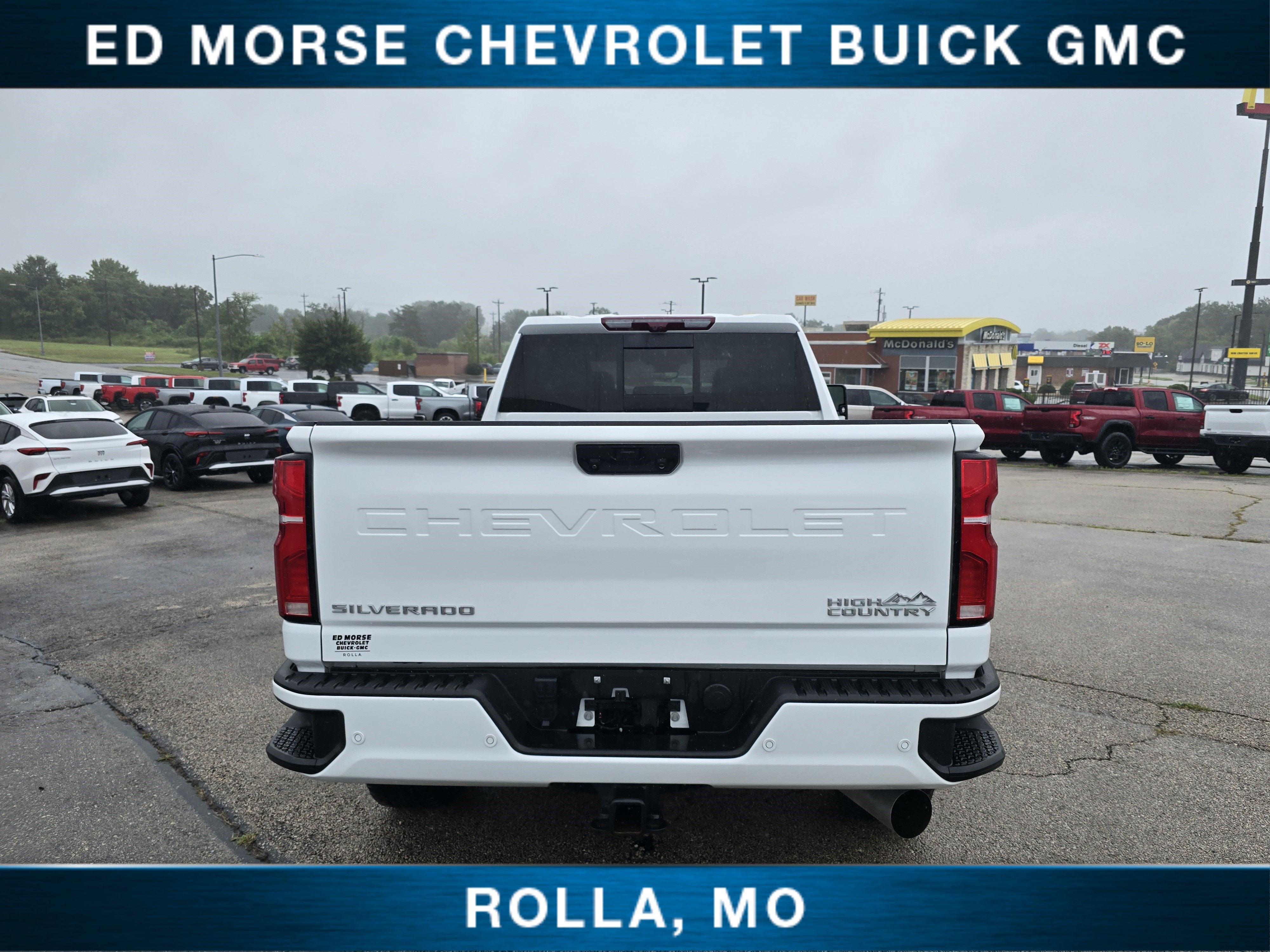 2024 Chevrolet Silverado 2500 HD High Country