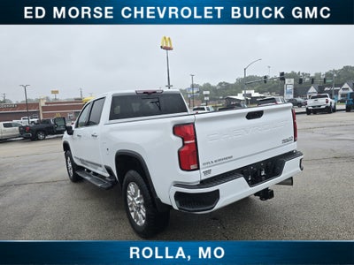 2024 Chevrolet Silverado 2500 HD High Country