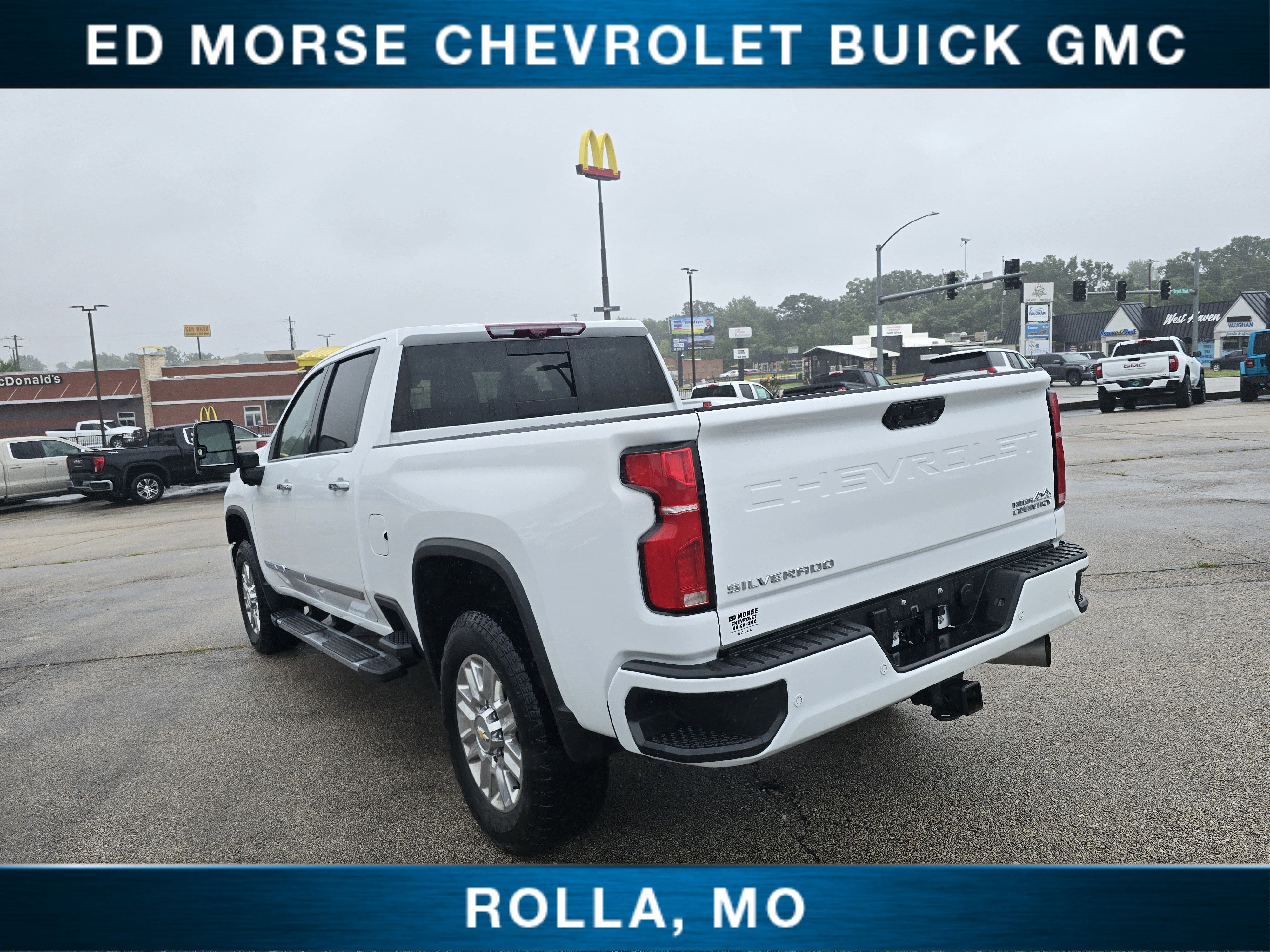 2024 Chevrolet Silverado 2500 HD High Country