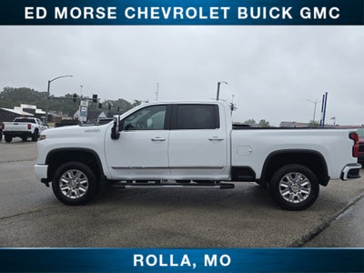 2024 Chevrolet Silverado 2500 HD High Country