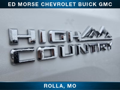 2024 Chevrolet Silverado 2500 HD High Country
