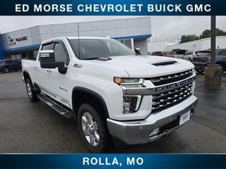 2023 Chevrolet Silverado 3500 HD LTZ