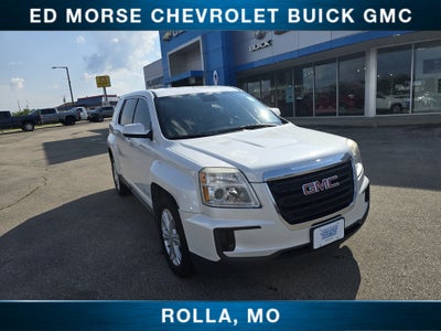2017 GMC Terrain SLE