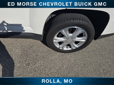 2017 GMC Terrain SLE