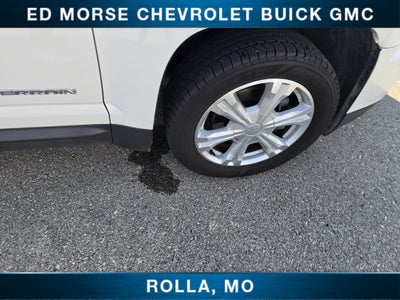 2017 GMC Terrain SLE