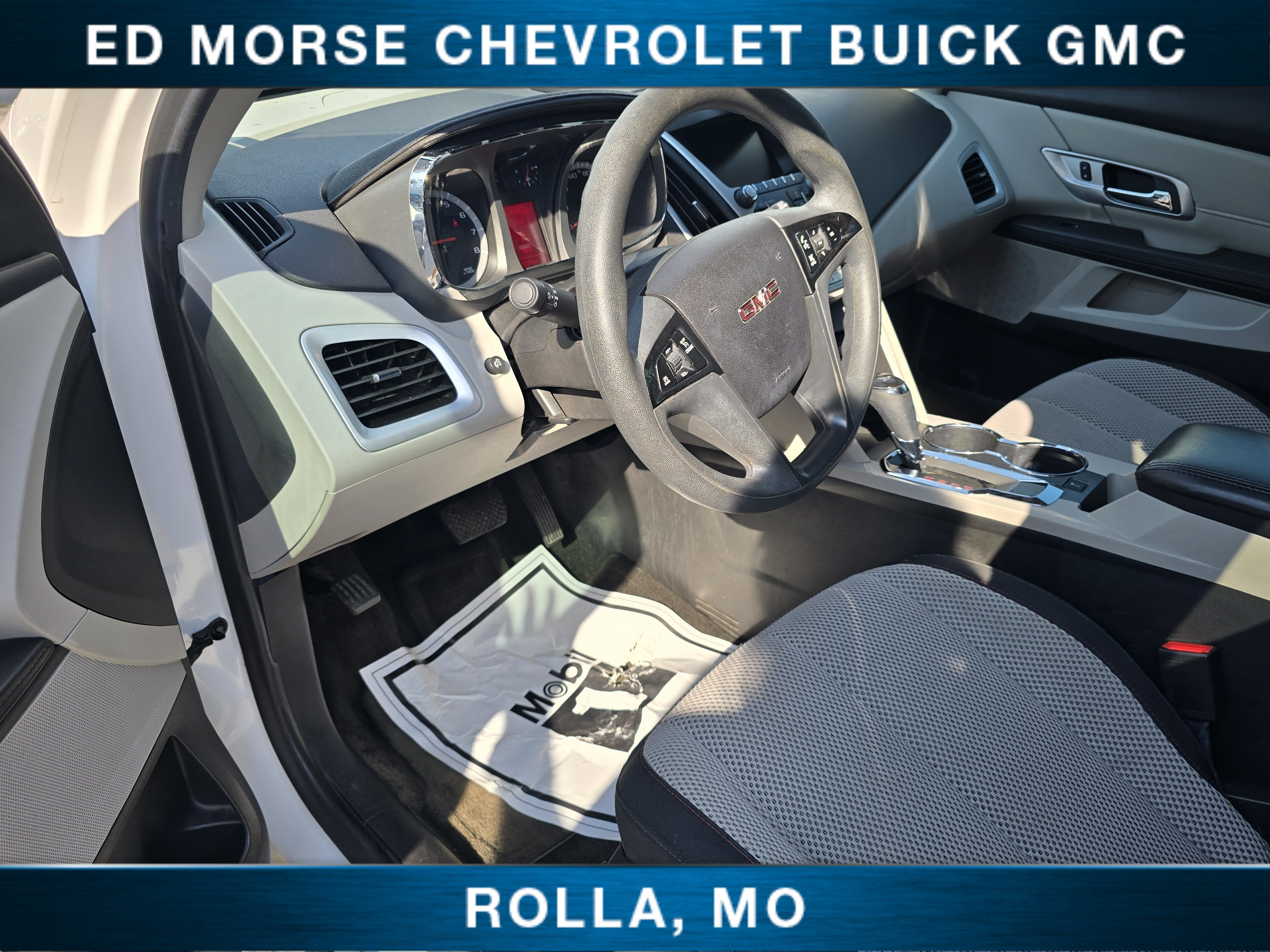 2017 GMC Terrain SLE