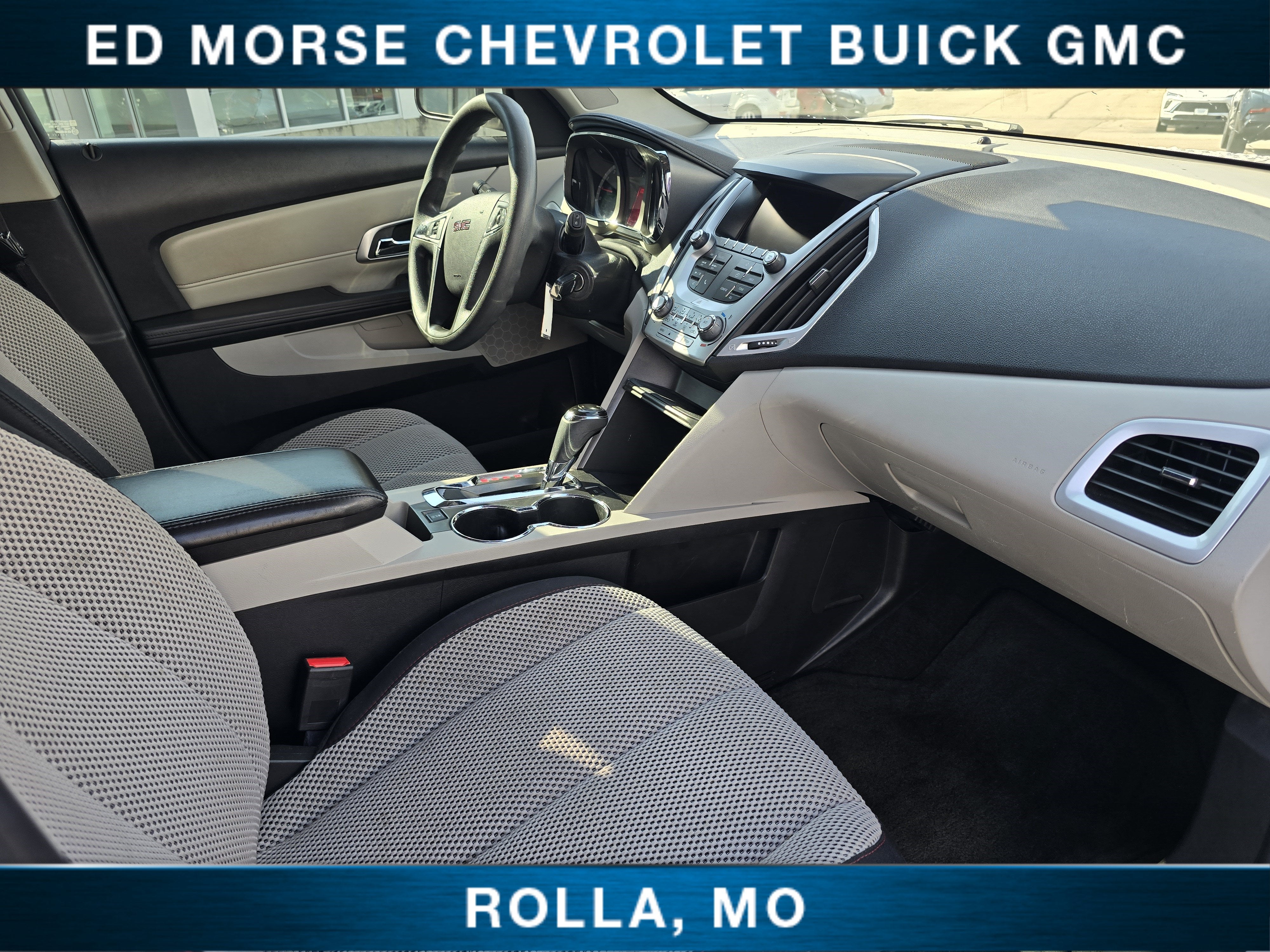 2017 GMC Terrain SLE