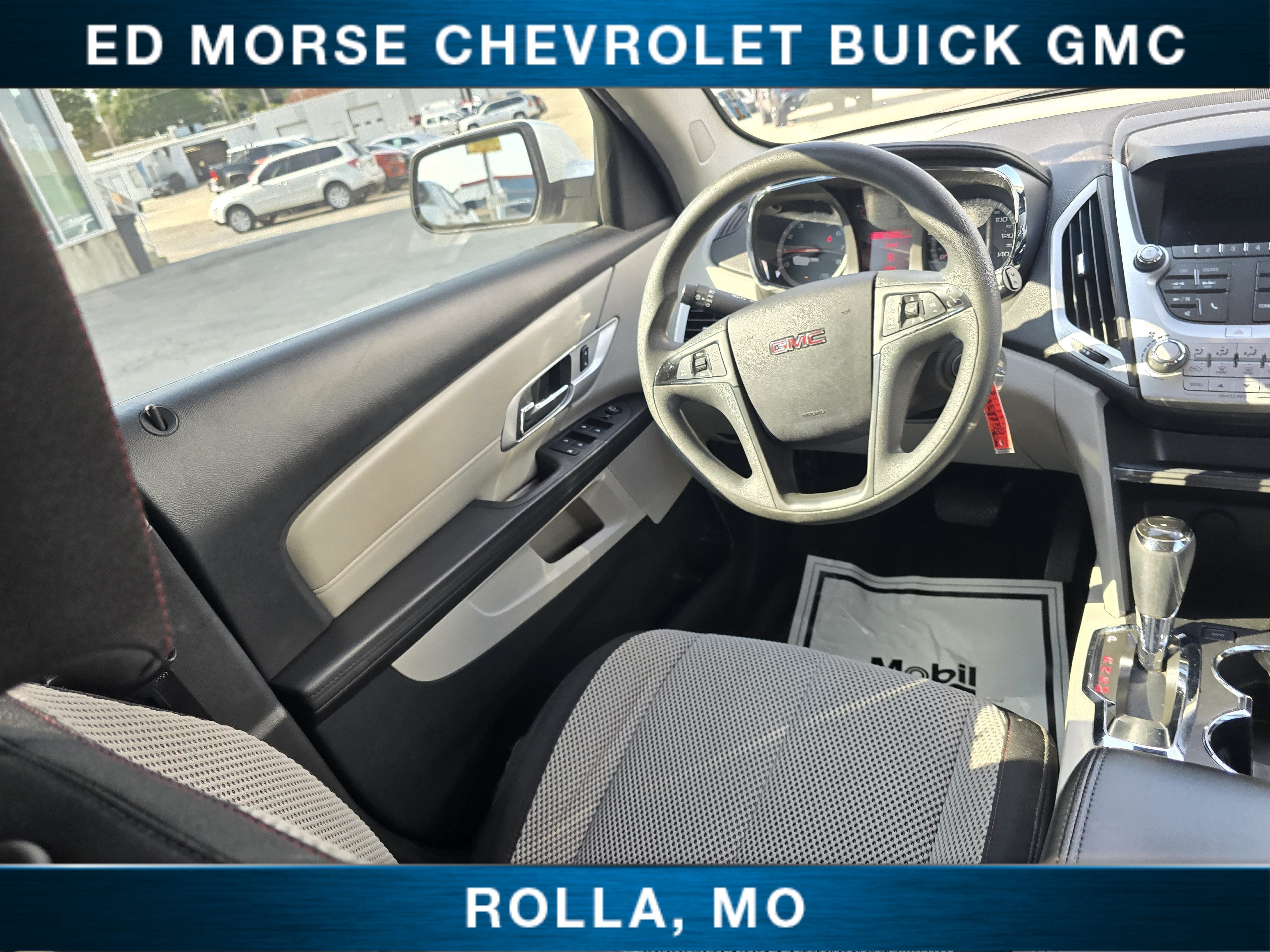 2017 GMC Terrain SLE