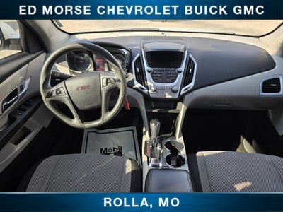 2017 GMC Terrain SLE
