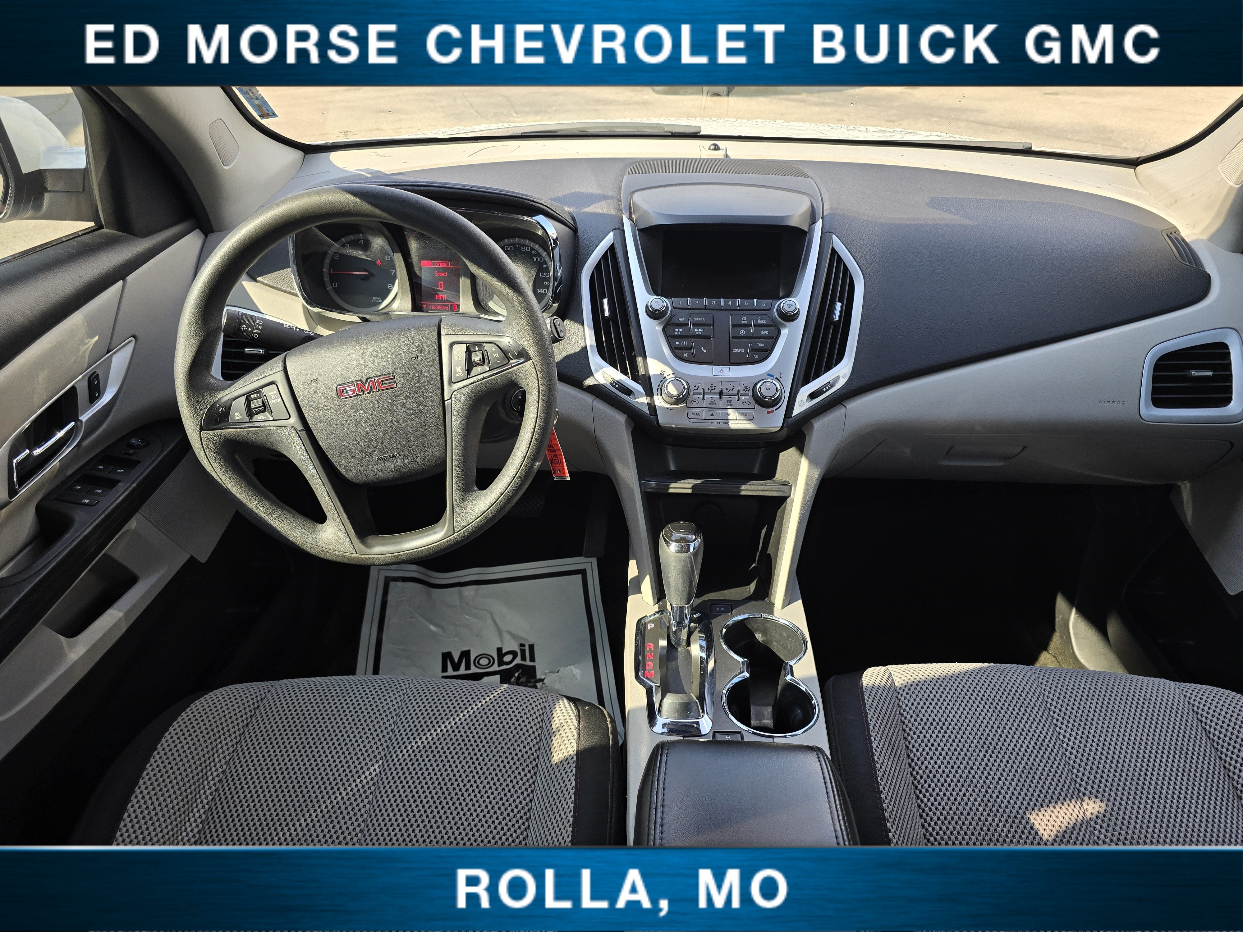 2017 GMC Terrain SLE