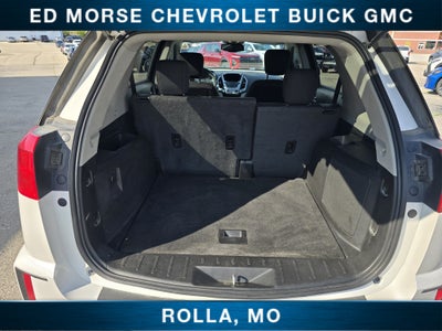 2017 GMC Terrain SLE