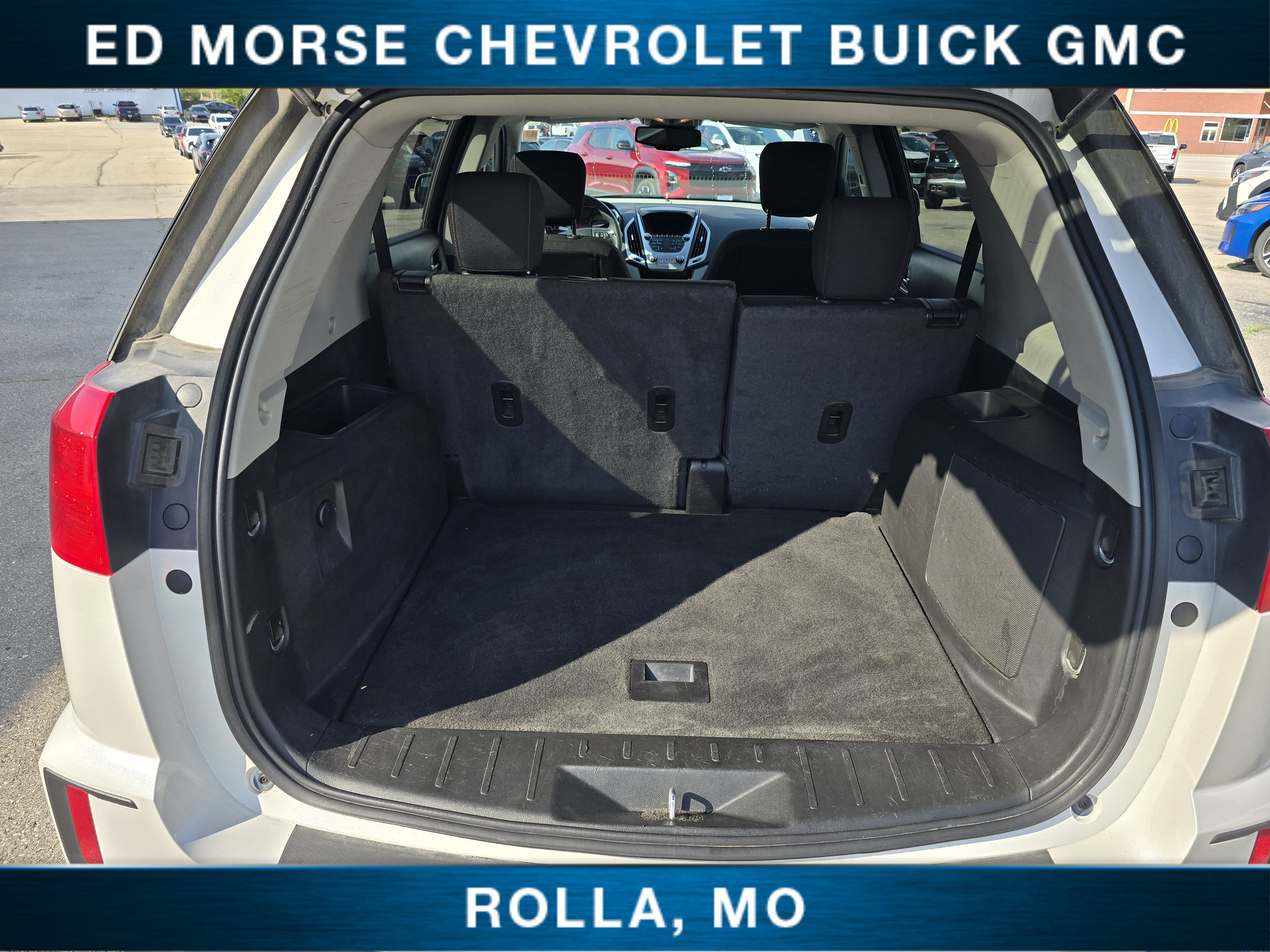 2017 GMC Terrain SLE