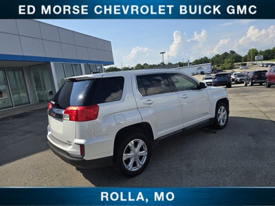 2017 GMC Terrain SLE