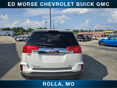 2017 GMC Terrain SLE