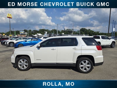 2017 GMC Terrain SLE