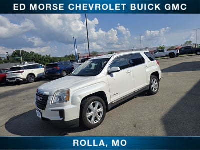 2017 GMC Terrain SLE