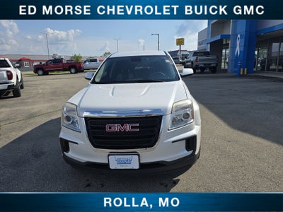2017 GMC Terrain SLE