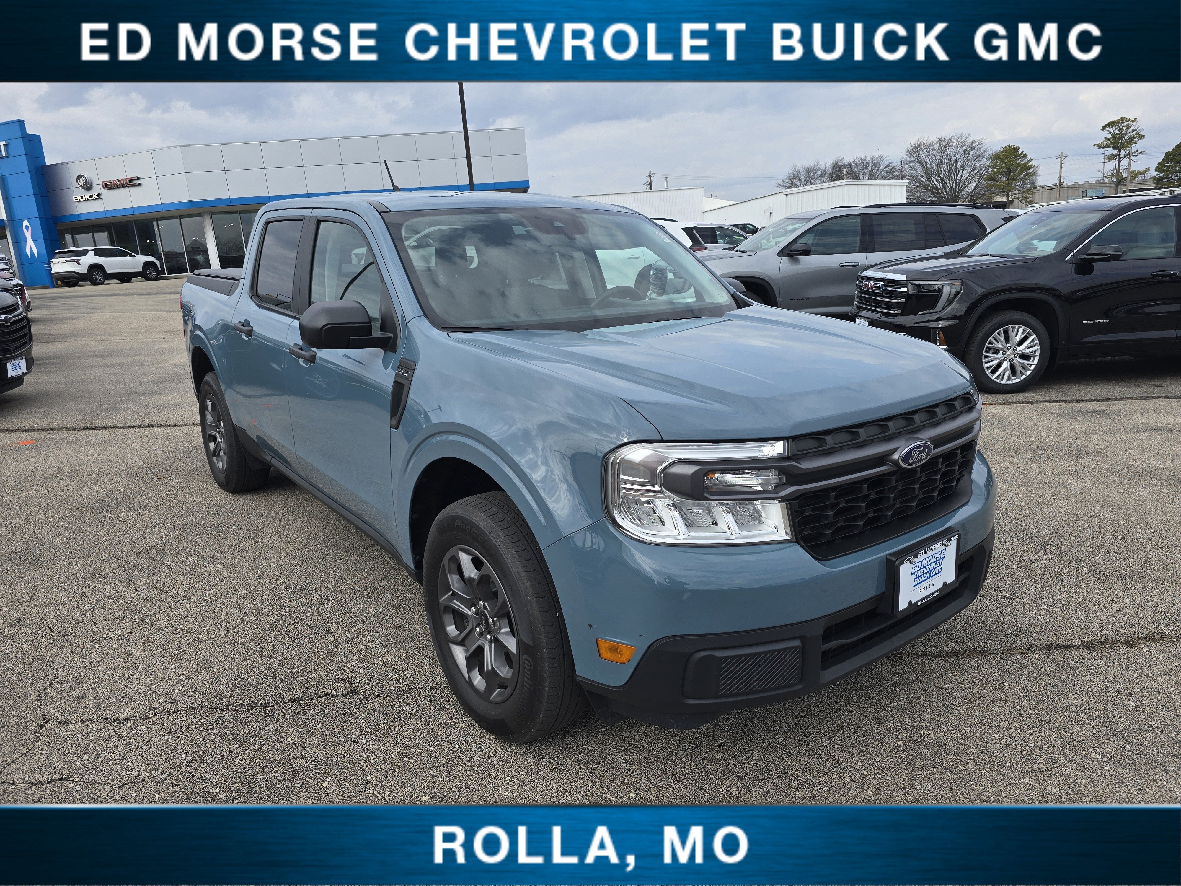 2023 Ford Maverick XLT