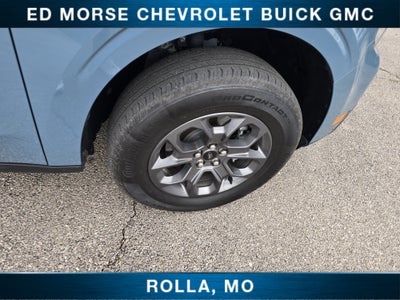 2023 Ford Maverick XLT