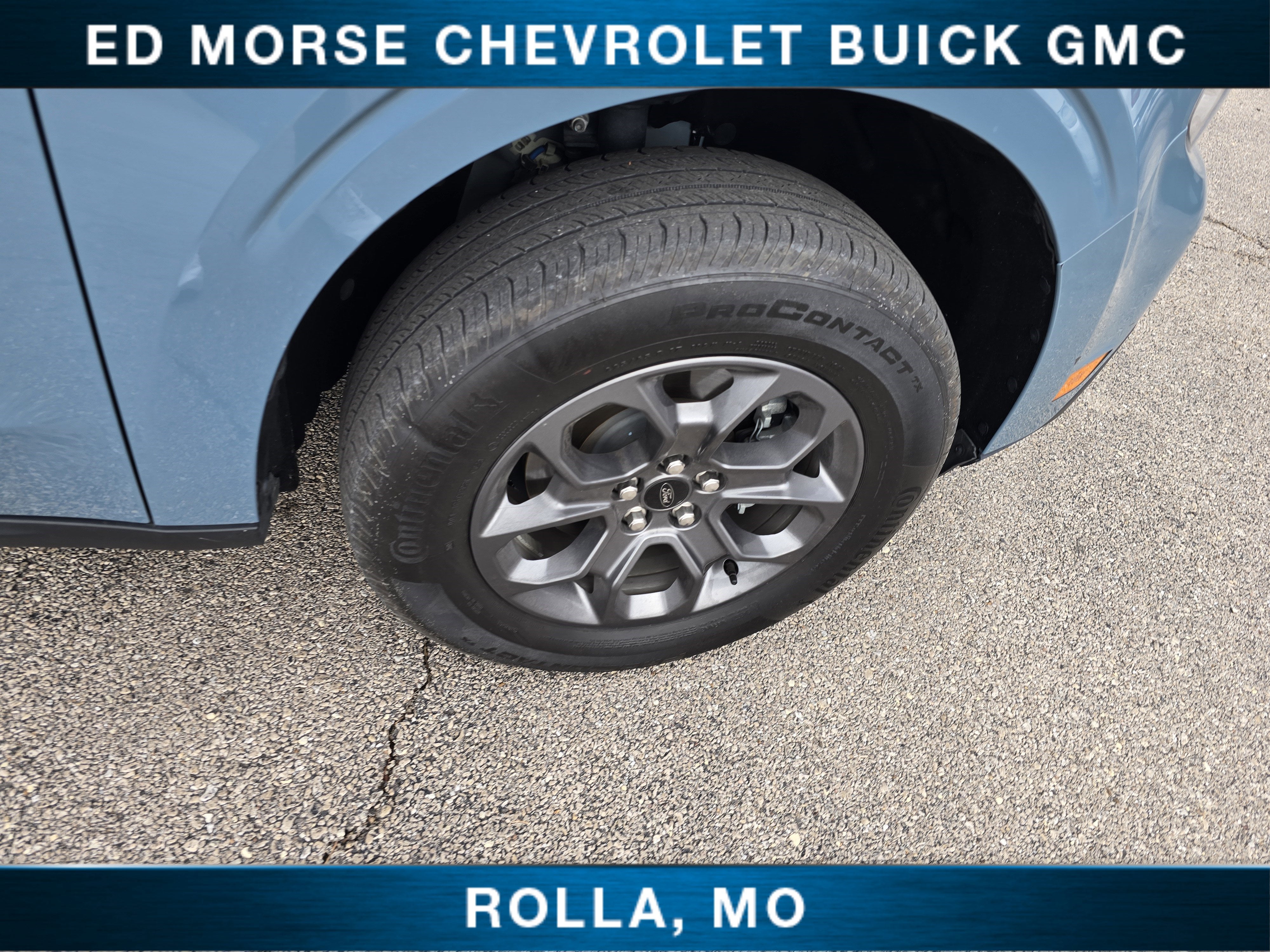 2023 Ford Maverick XLT