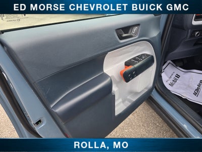 2023 Ford Maverick XLT