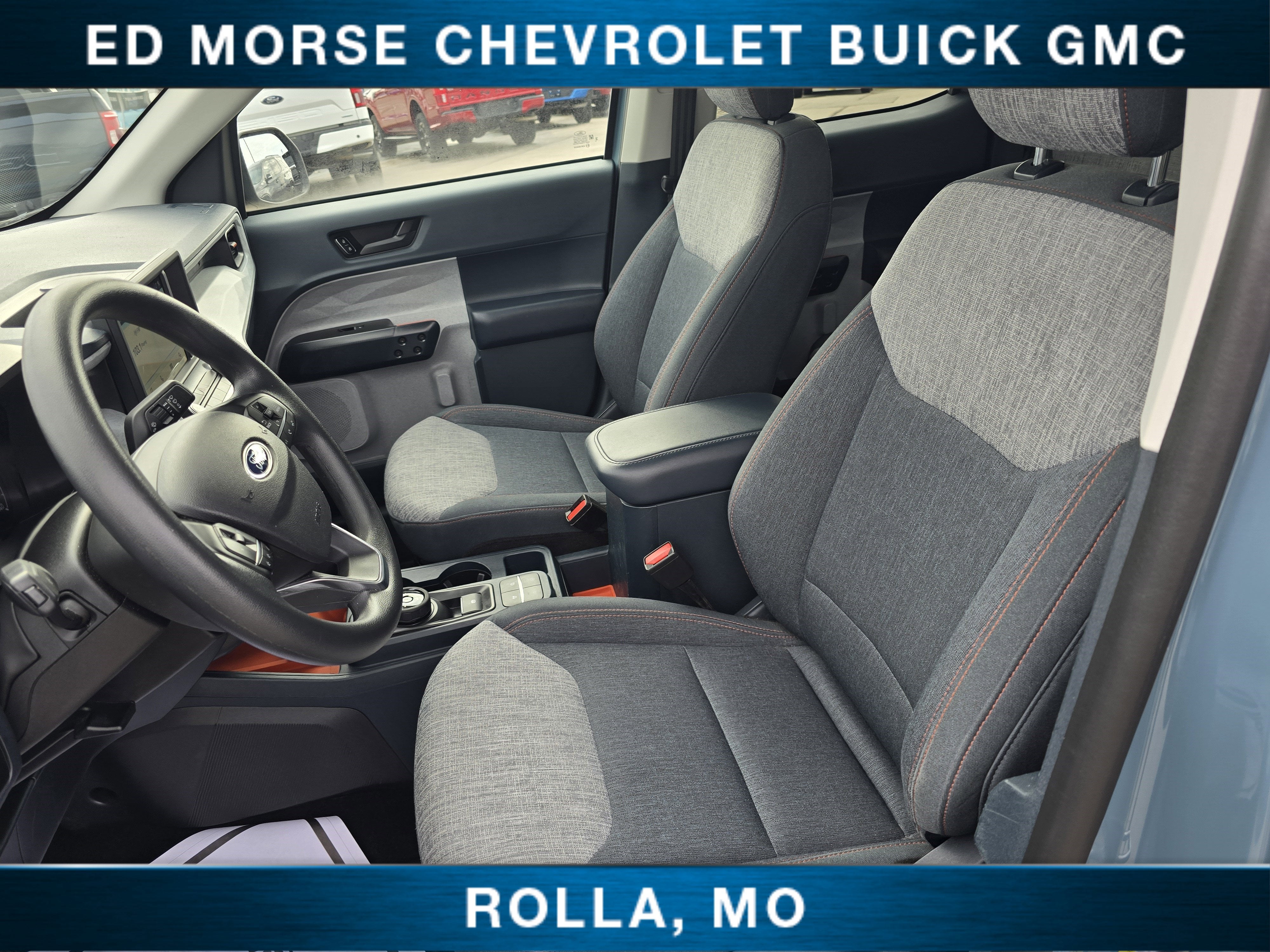 2023 Ford Maverick XLT