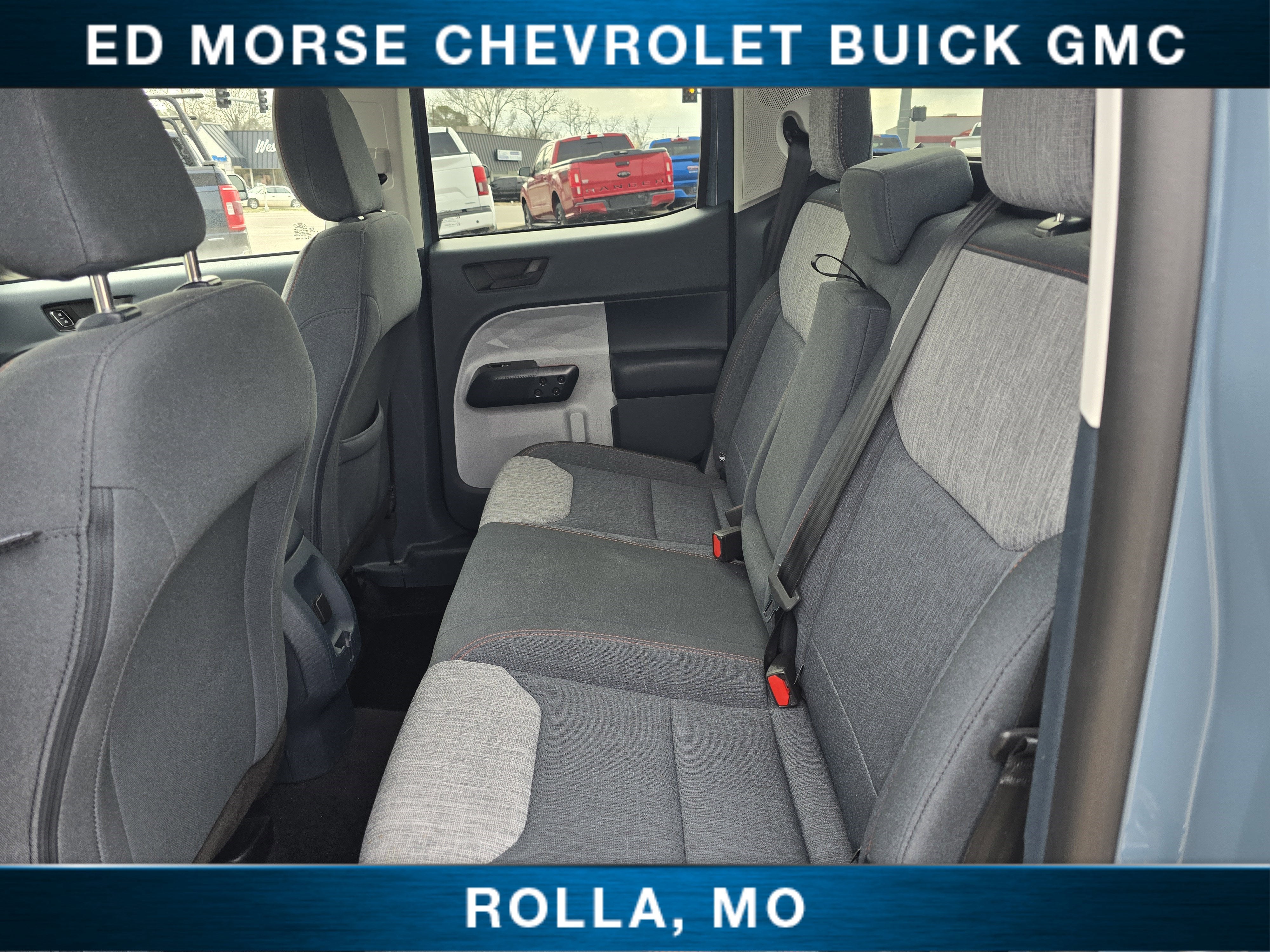 2023 Ford Maverick XLT