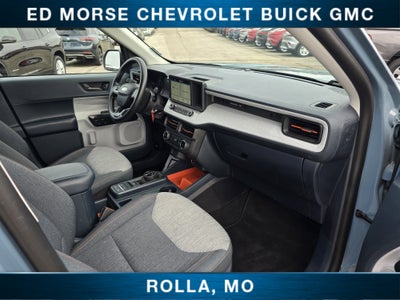 2023 Ford Maverick XLT