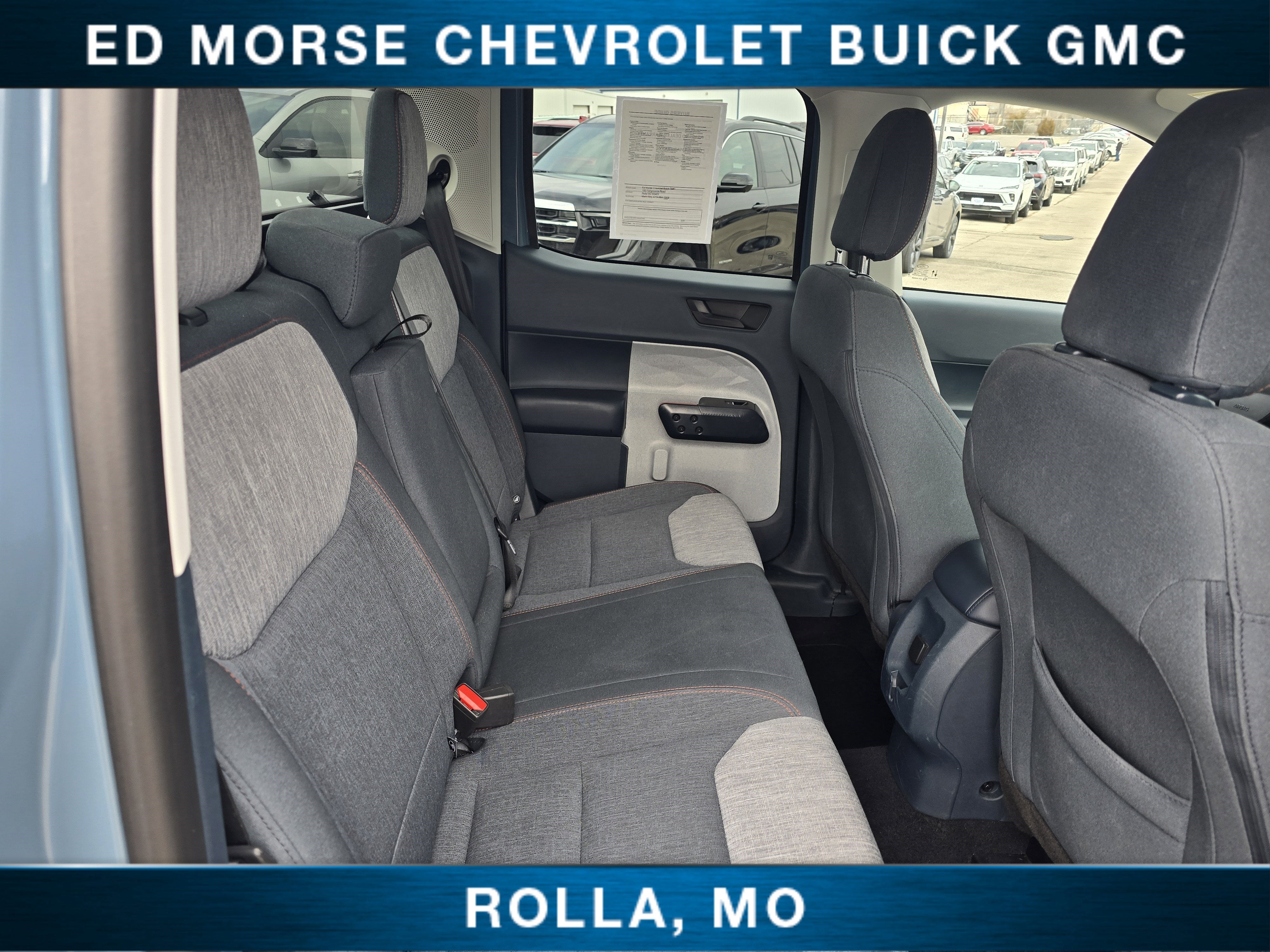 2023 Ford Maverick XLT