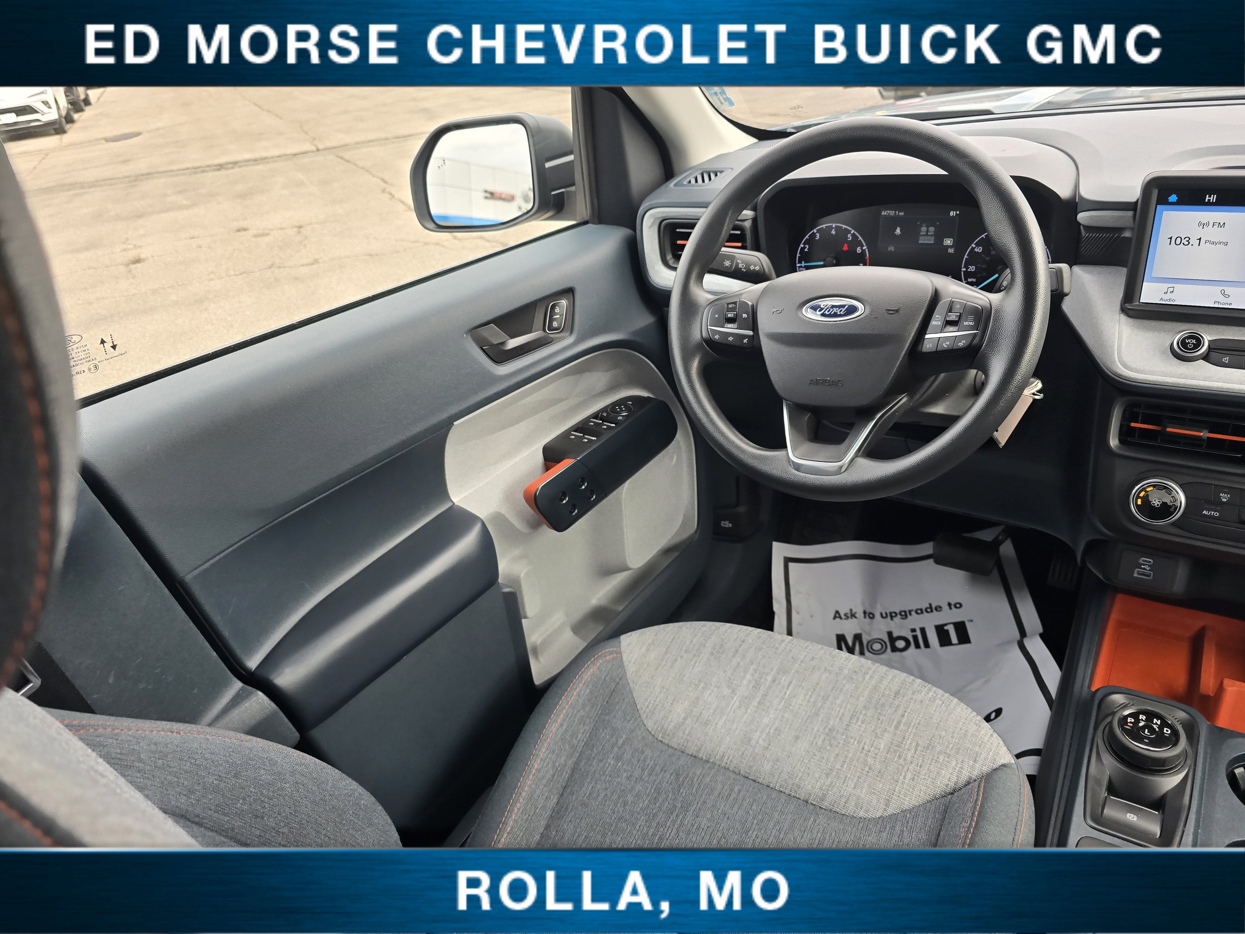 2023 Ford Maverick XLT