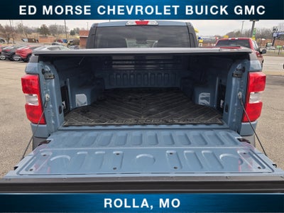 2023 Ford Maverick XLT