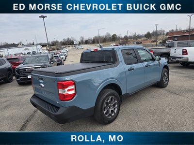 2023 Ford Maverick XLT