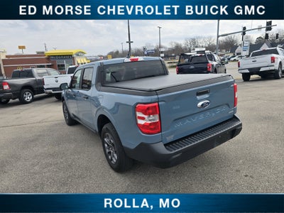 2023 Ford Maverick XLT