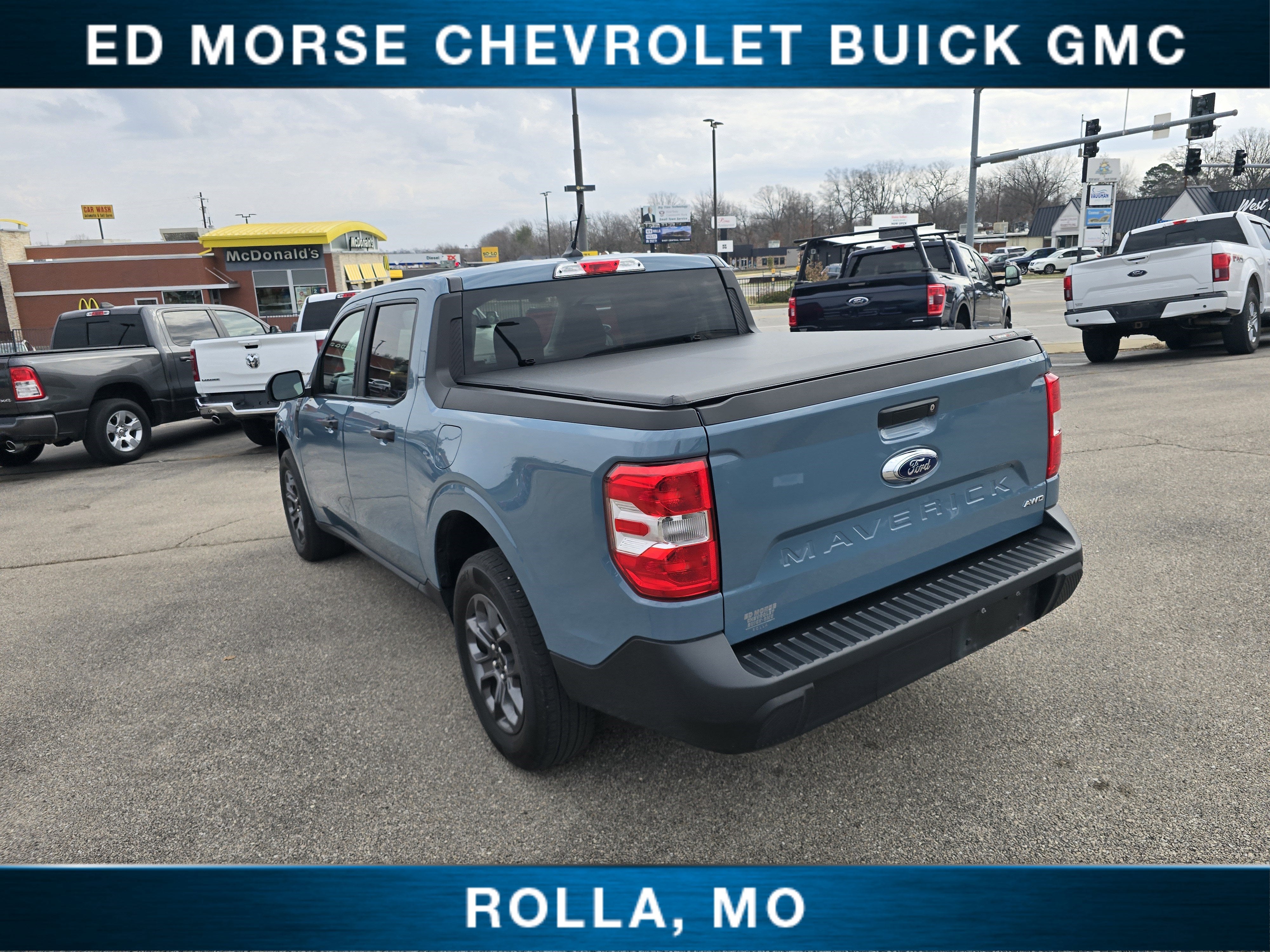 2023 Ford Maverick XLT