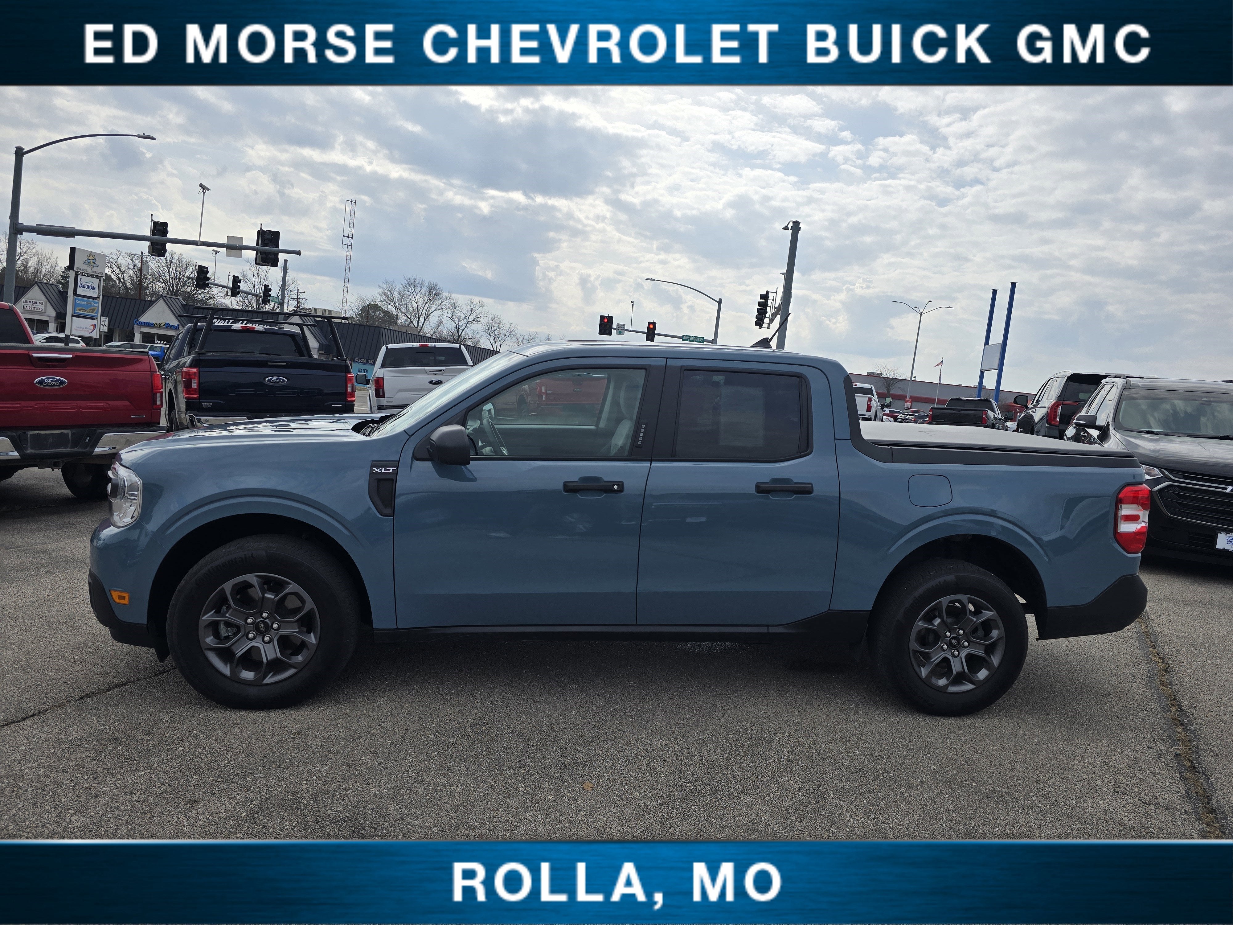 2023 Ford Maverick XLT