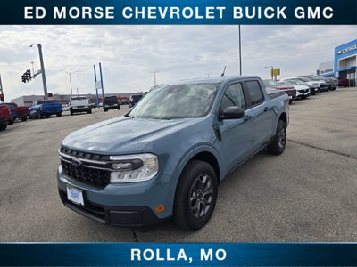 2023 Ford Maverick XLT