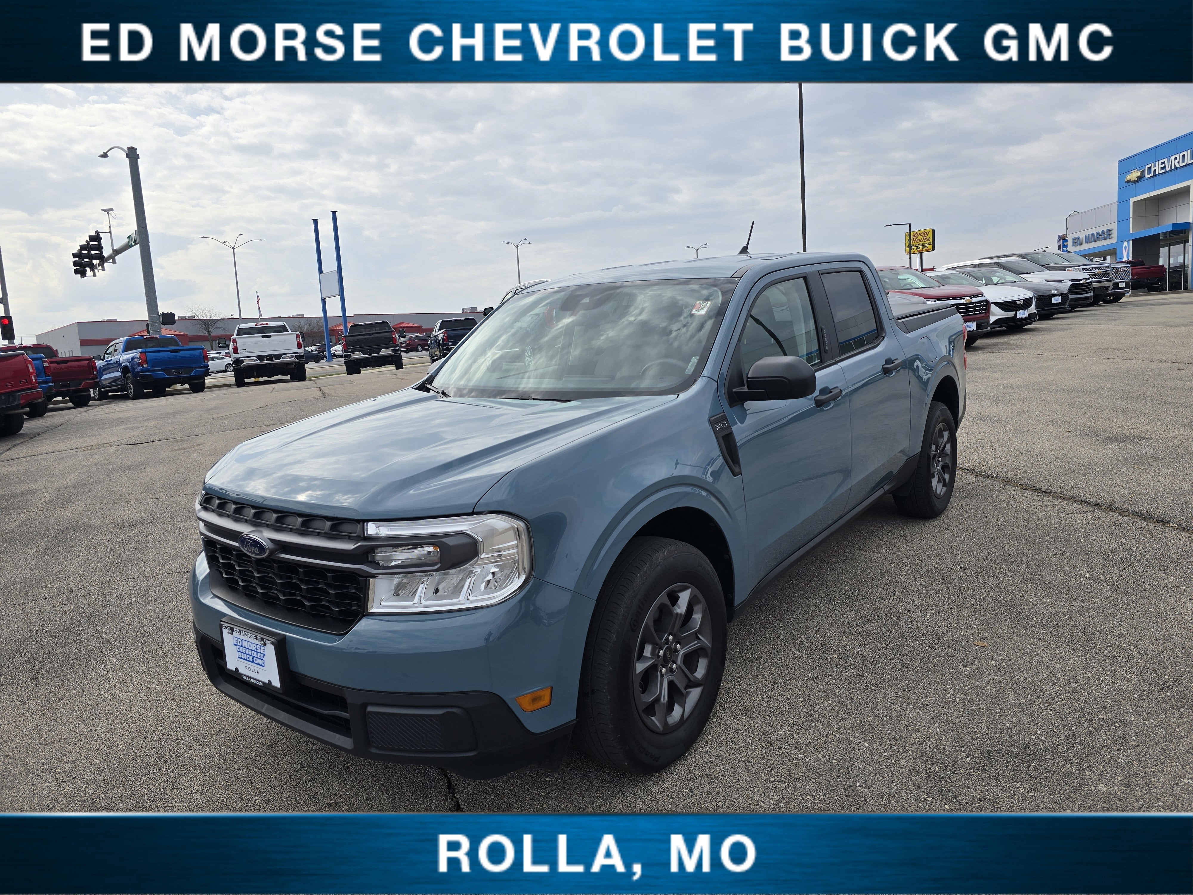 2023 Ford Maverick XLT