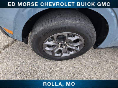 2023 Ford Maverick XLT