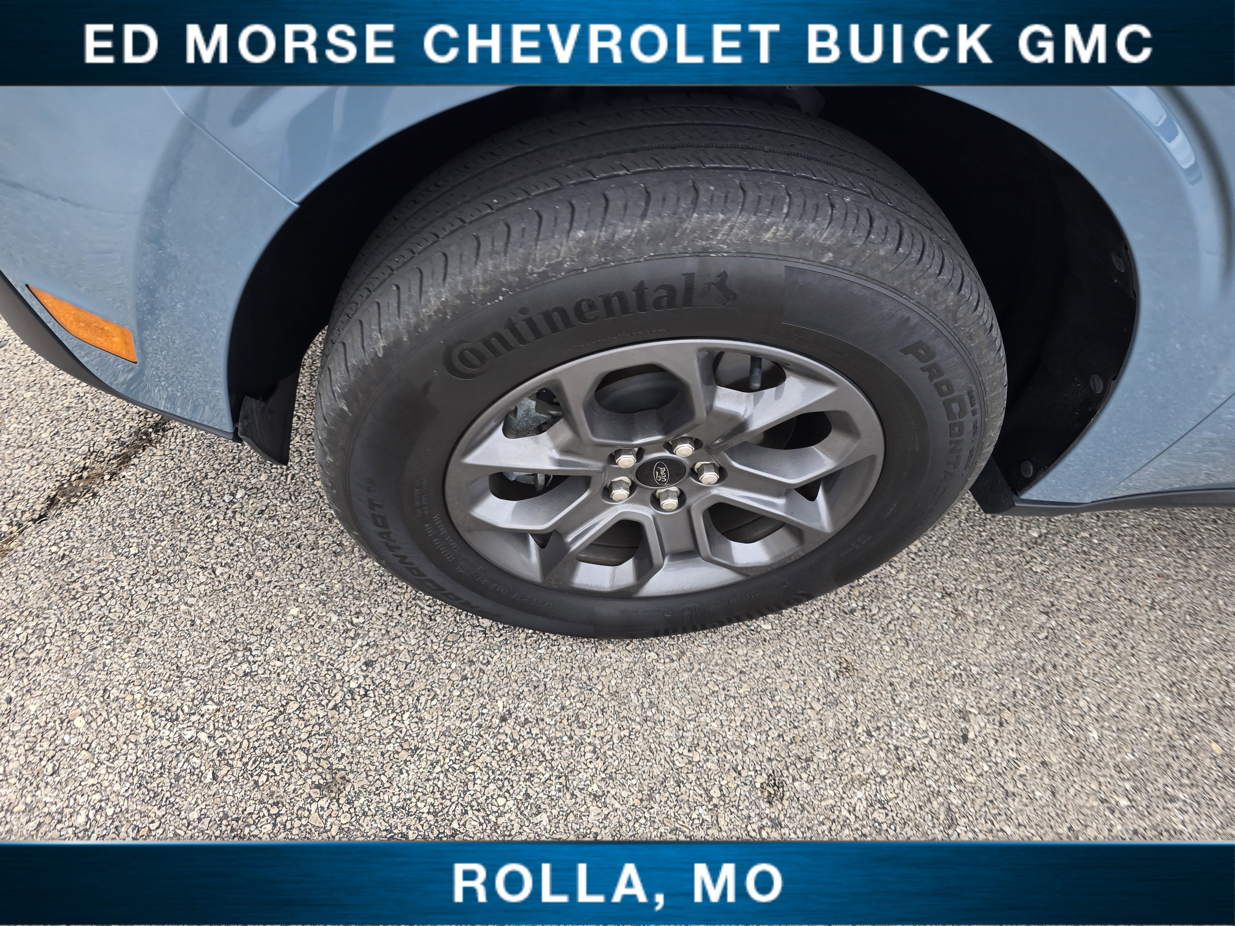 2023 Ford Maverick XLT