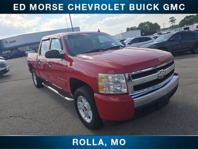 2007 Chevrolet Silverado 1500 LT w/1LT