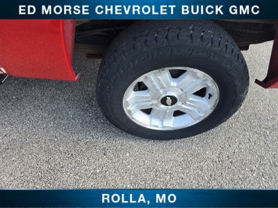 2007 Chevrolet Silverado 1500 LT w/1LT
