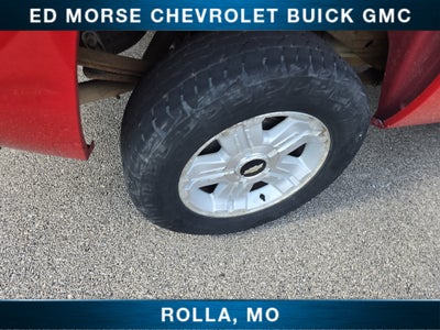 2007 Chevrolet Silverado 1500 LT w/1LT