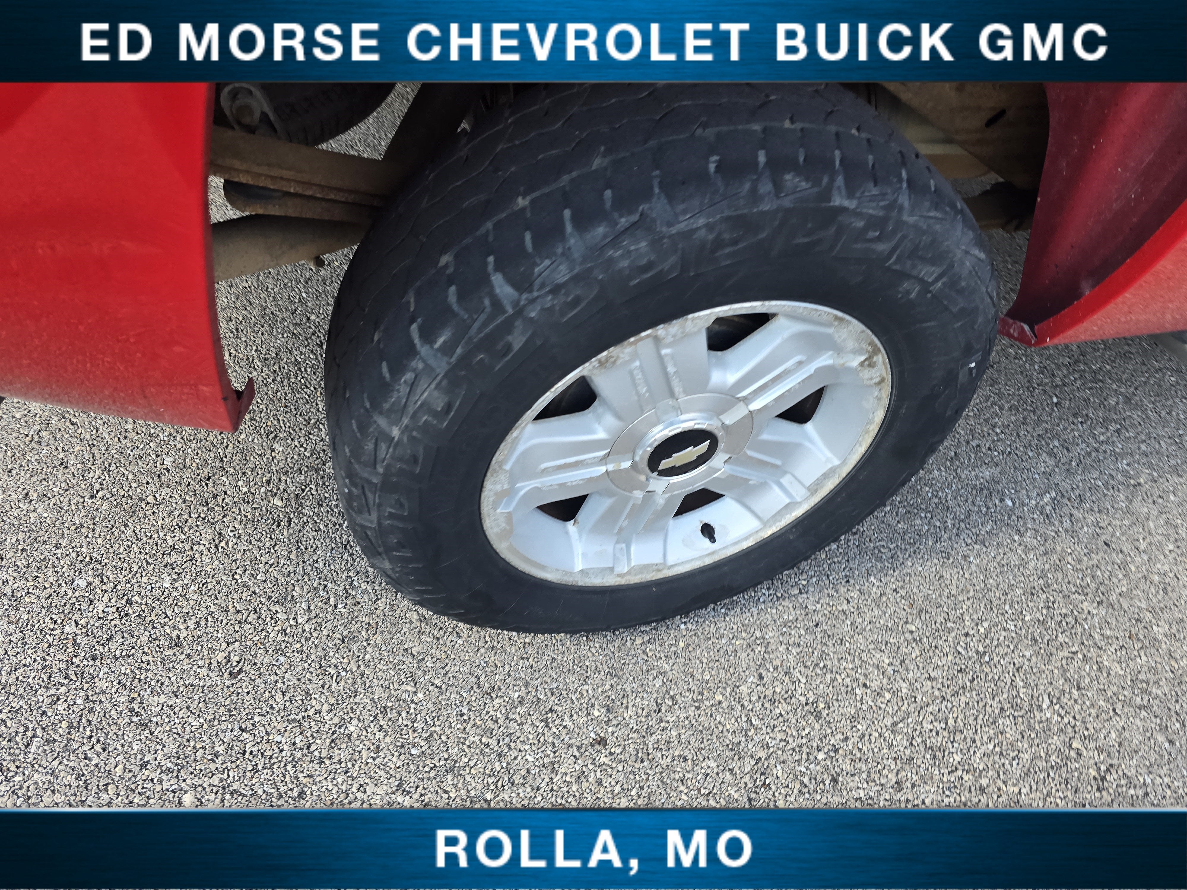2007 Chevrolet Silverado 1500 LT w/1LT