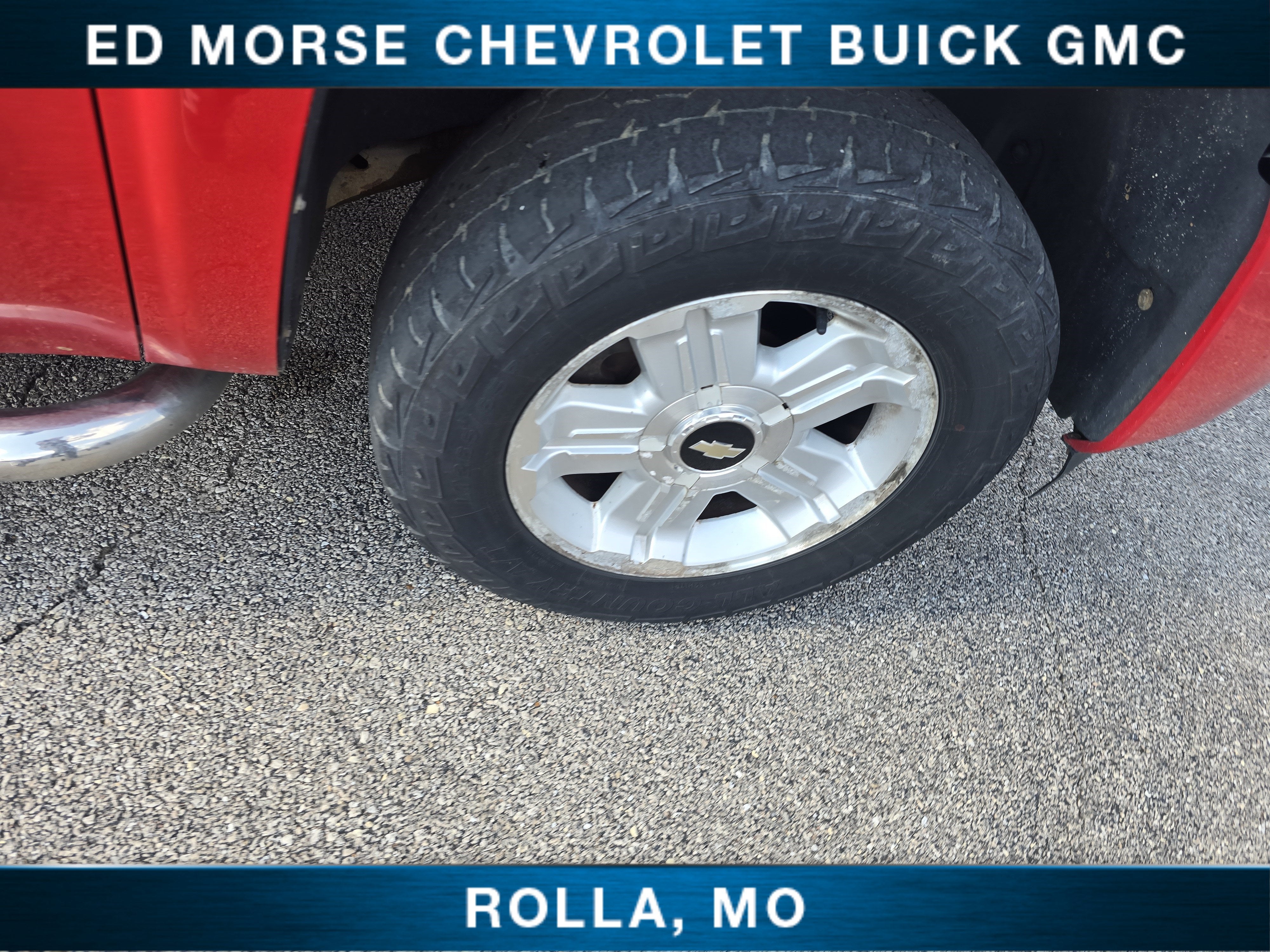 2007 Chevrolet Silverado 1500 LT w/1LT