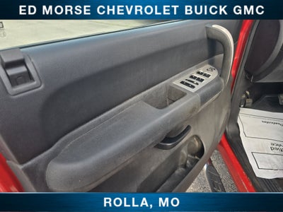 2007 Chevrolet Silverado 1500 LT w/1LT
