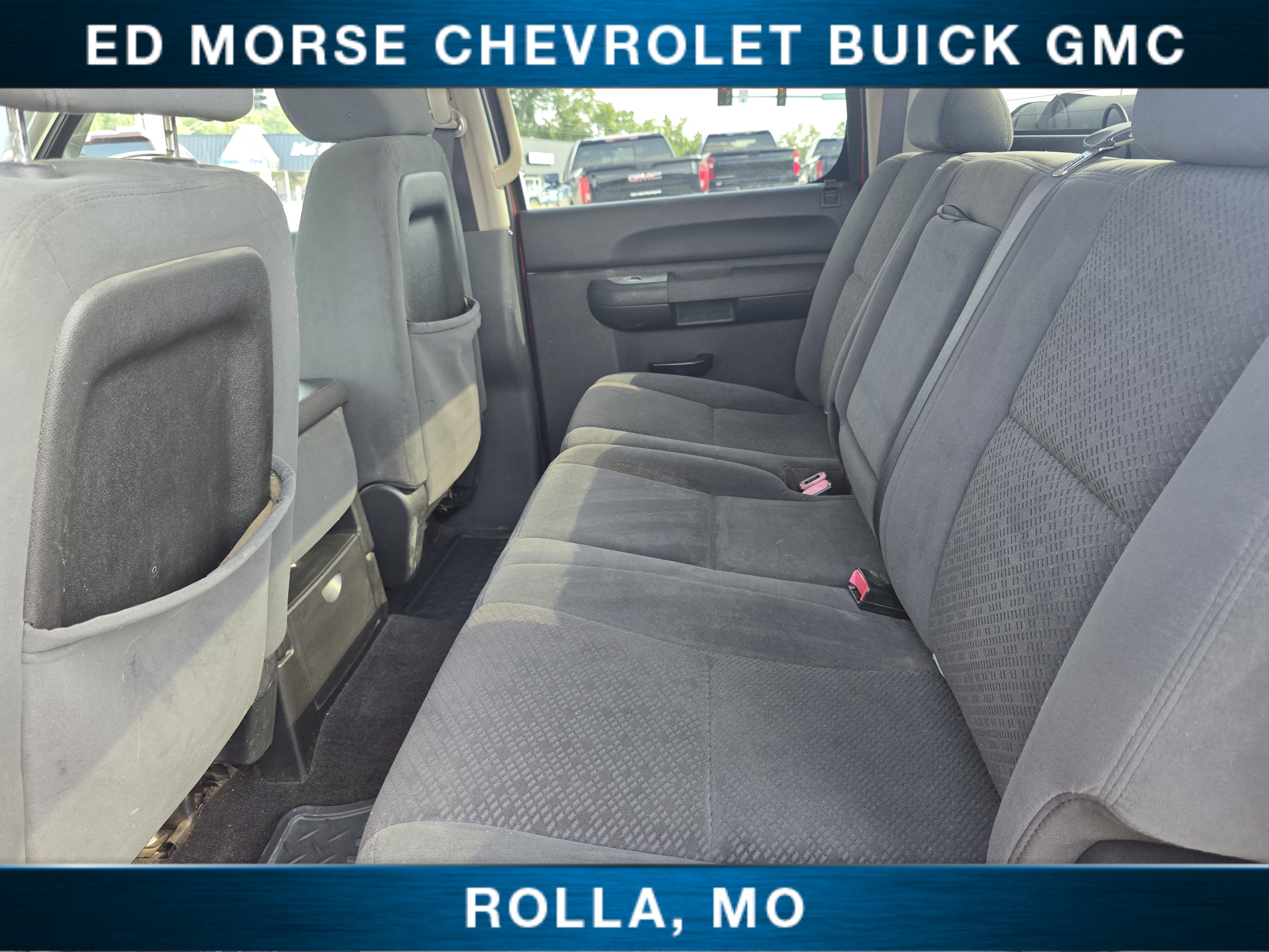 2007 Chevrolet Silverado 1500 LT w/1LT