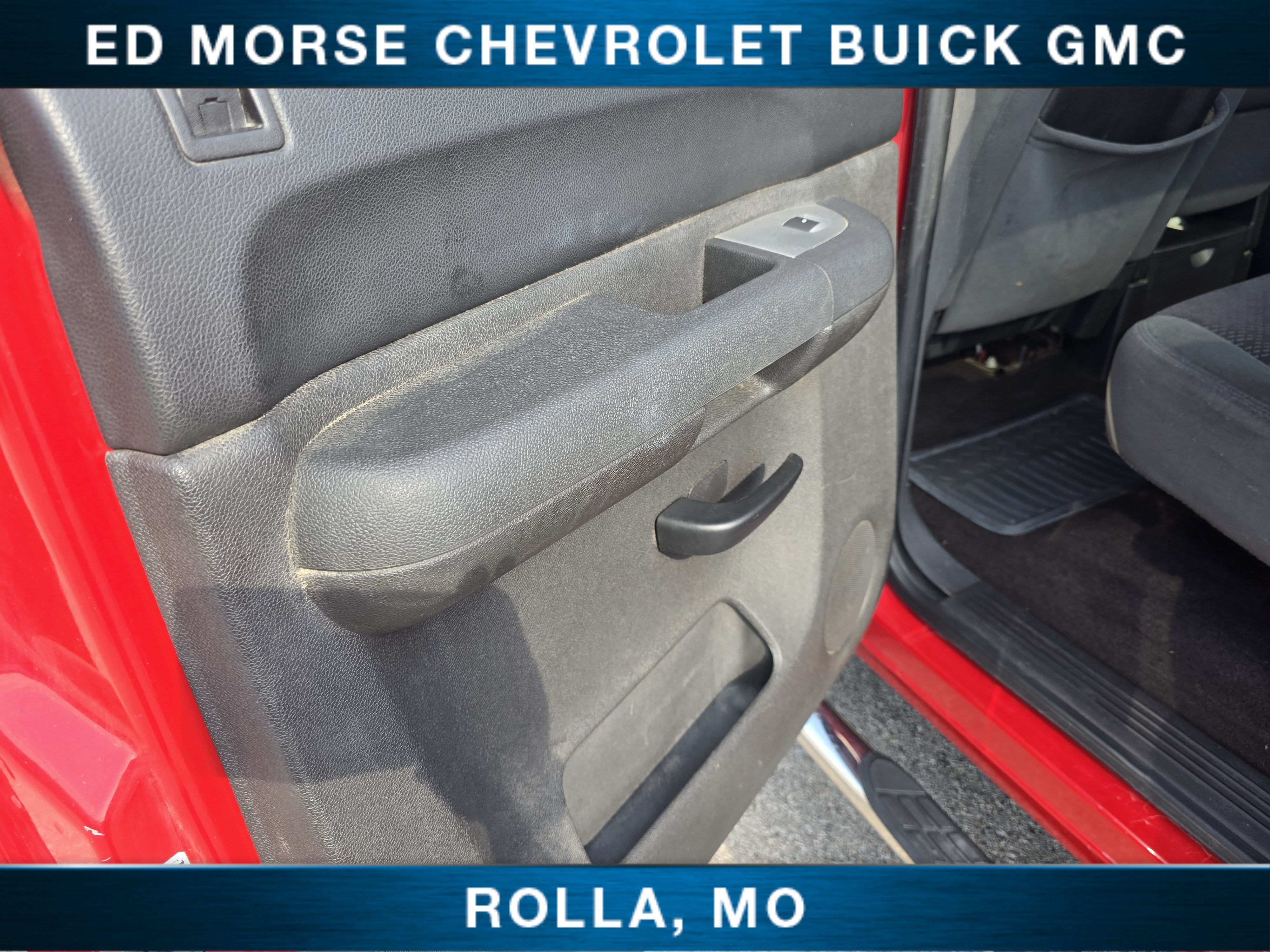2007 Chevrolet Silverado 1500 LT w/1LT
